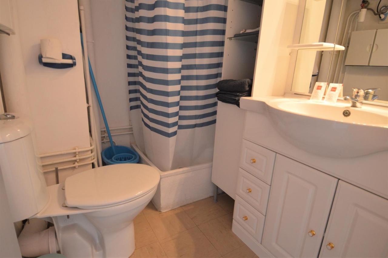 Ferienwohnung Studio Avec Chambre - Balcon Et A 20M De La Mer Courseulles-sur-Mer Exterior foto