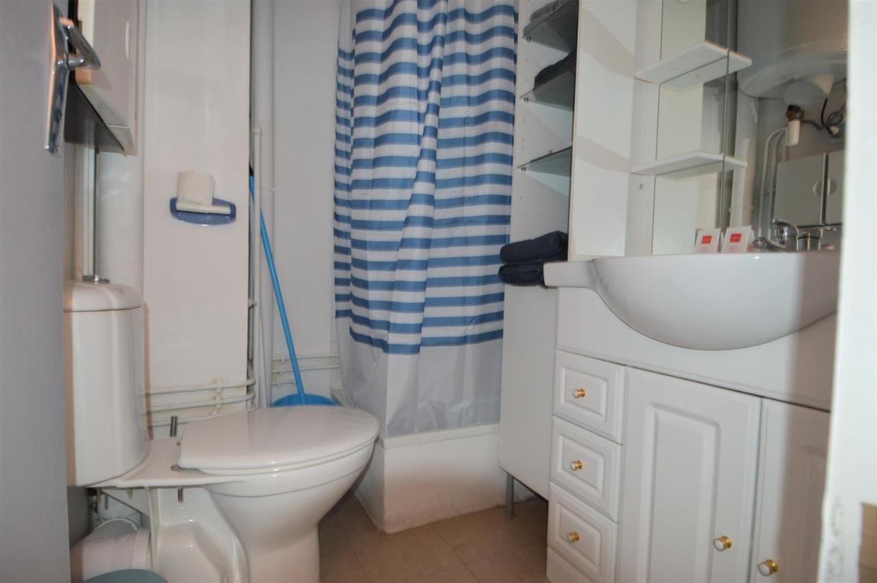 Ferienwohnung Studio Avec Chambre - Balcon Et A 20M De La Mer Courseulles-sur-Mer Exterior foto